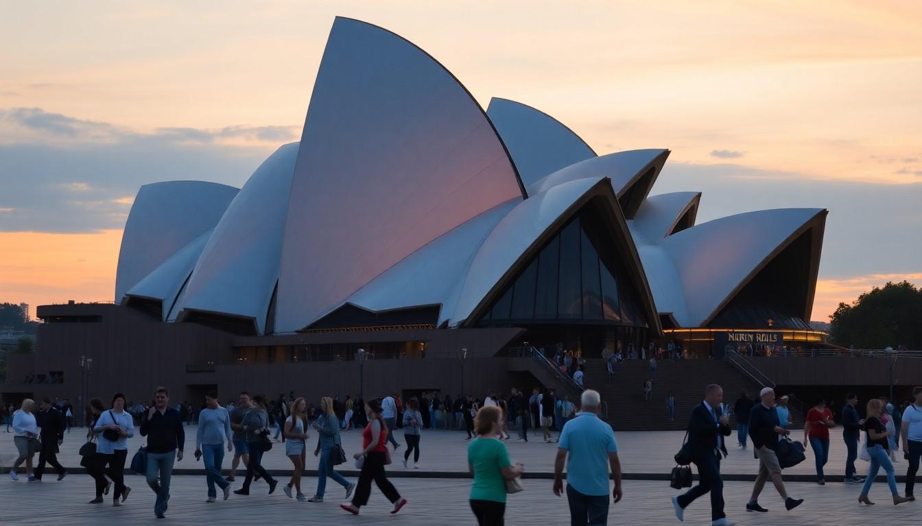 Best 50th Anniversary Plans for Sydney Mardi Gras: A Nationwide Legacy Programme