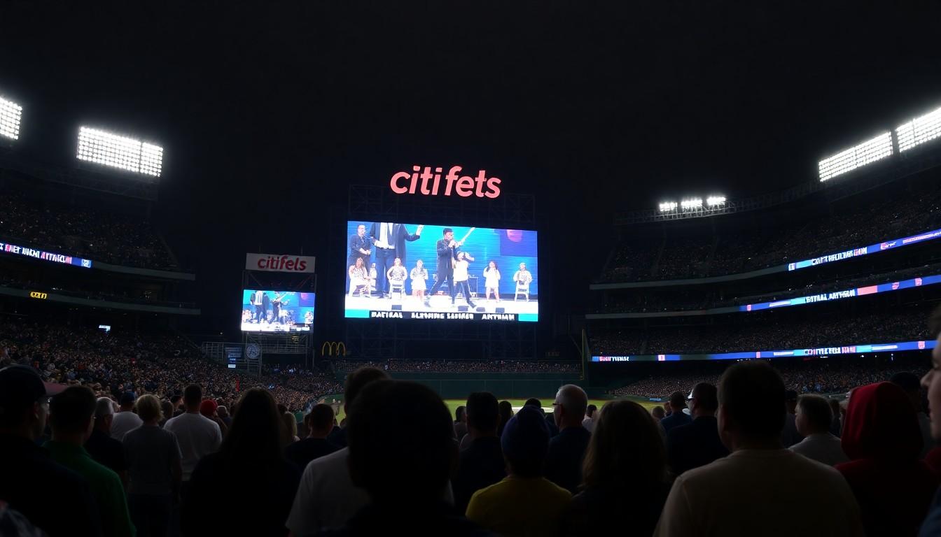 Best Adam Lambert Moment at Citi Field: Pride Night, Anthem and Advocacy