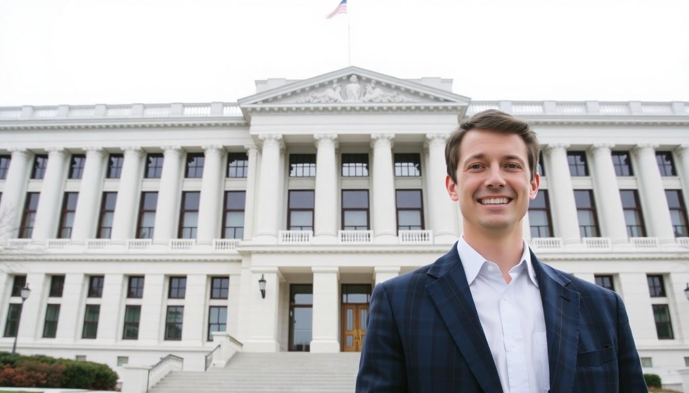 Best Democratic Upset: Why Chris Gallant’s Primary Win Matters for NY-1 Voters