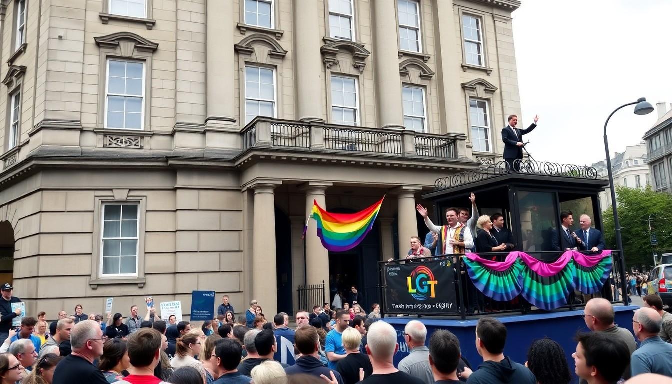 Best Dublin Pride 2026 Moments: One Story, Many Voices Celebrated