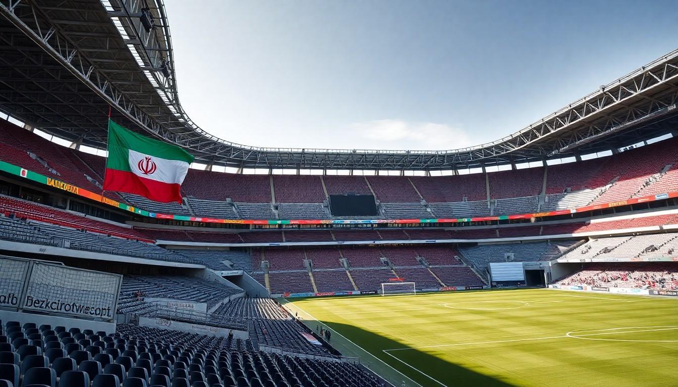 Best FIFA decision? Why rainbow flags will be allowed at the Egypt v Iran World Cup match