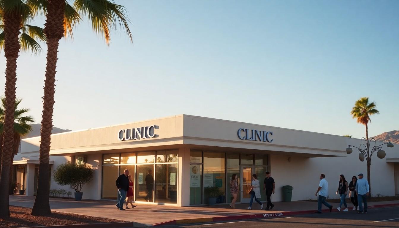 Best Free STI and HIV Testing in Coachella Valley: Why PS Test Matters