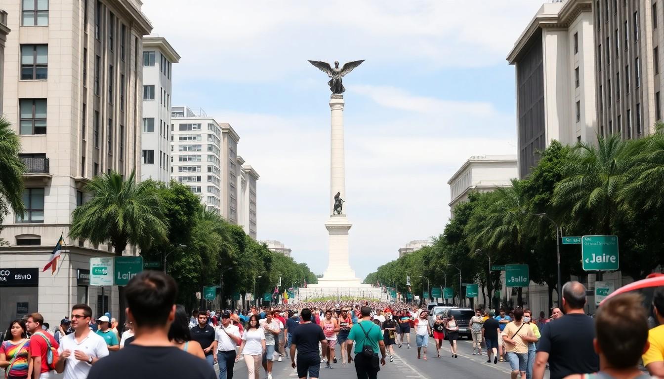Best Guide to Mexico City’s 2026 Pride March: Route, Times and What to Expect