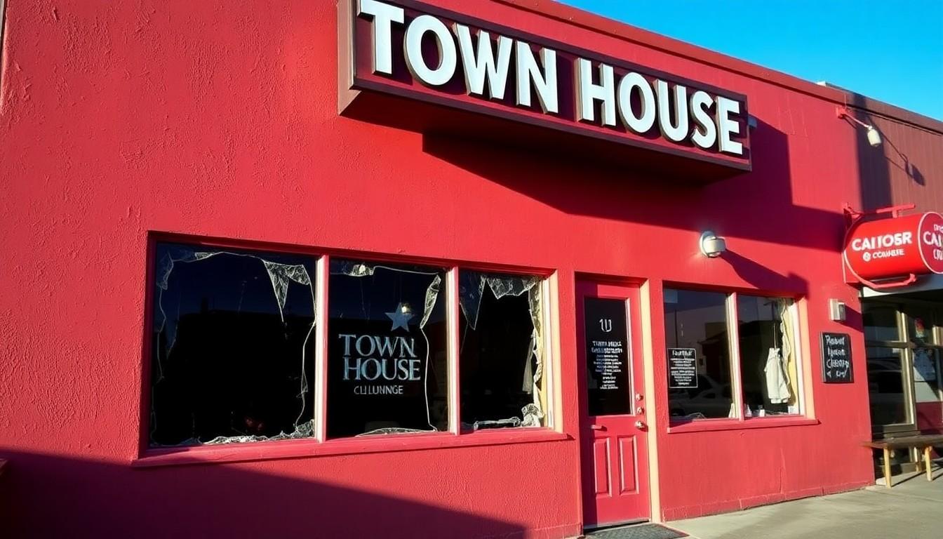 Best LGBTQ Bar Support Strategies After Vandalism at Vallejo’s Town House Cocktail Lounge