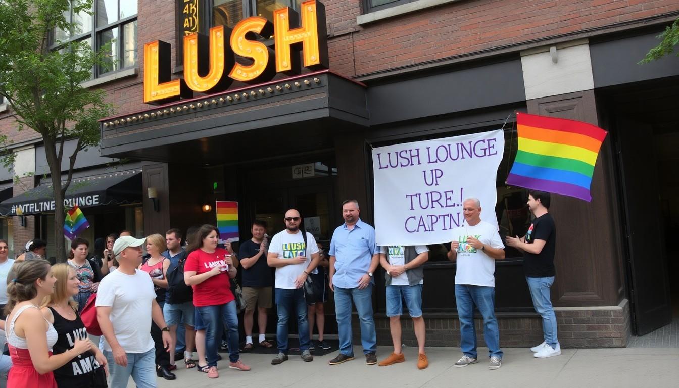 Best Local Response After the Lush Lounge Burglary: How Community, DNA Evidence and Pride Weekend Came Together