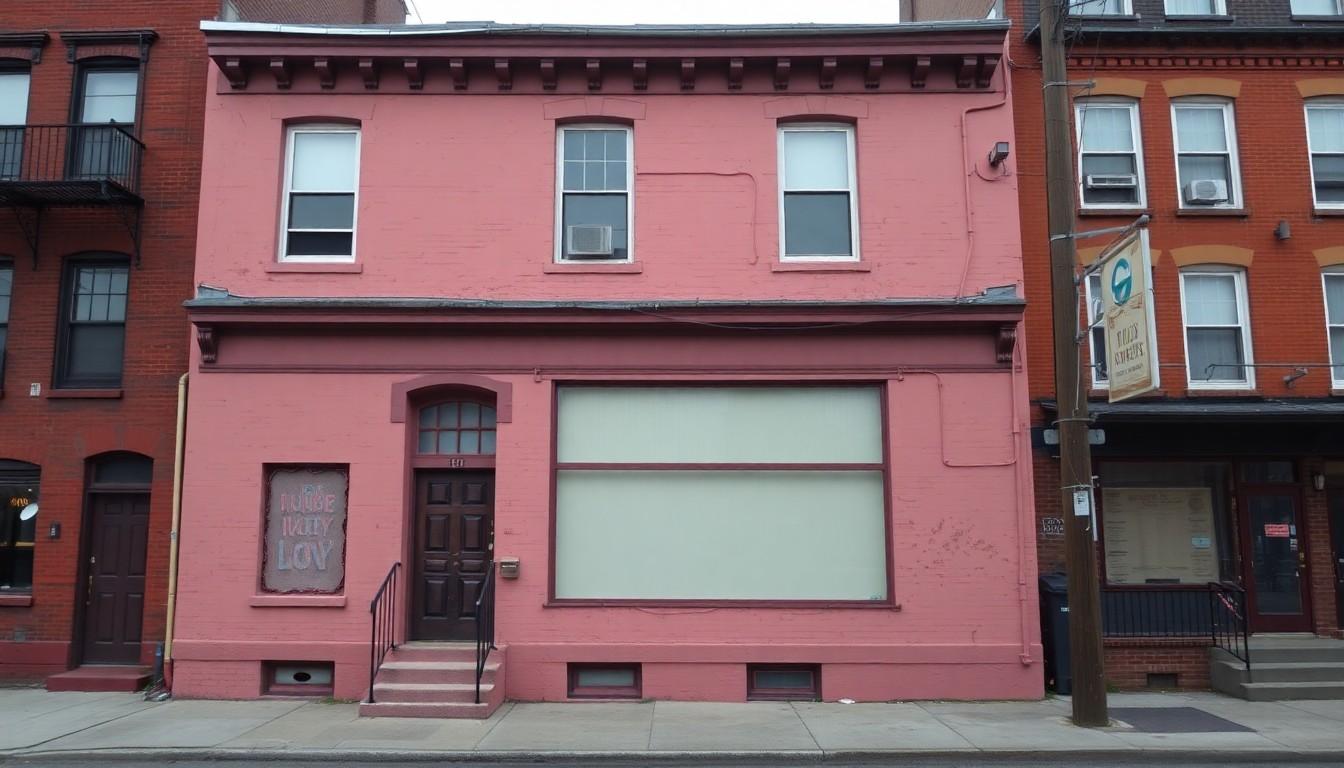 Best New Gayborhood Mural Celebrates LGBTQ+ Trailblazers in Philadelphia