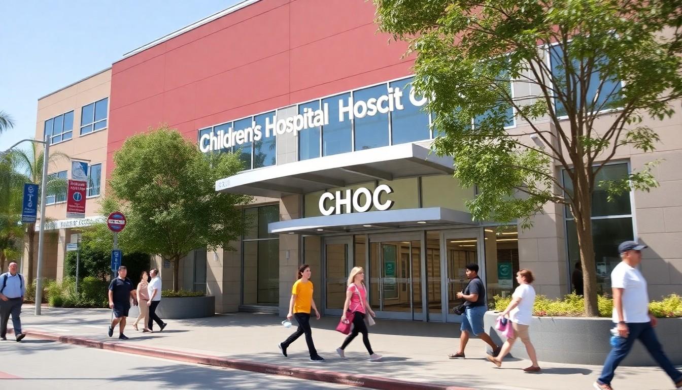 Best News for Families: CHOC Will Keep Gender‑Affirming Care for Six More Months