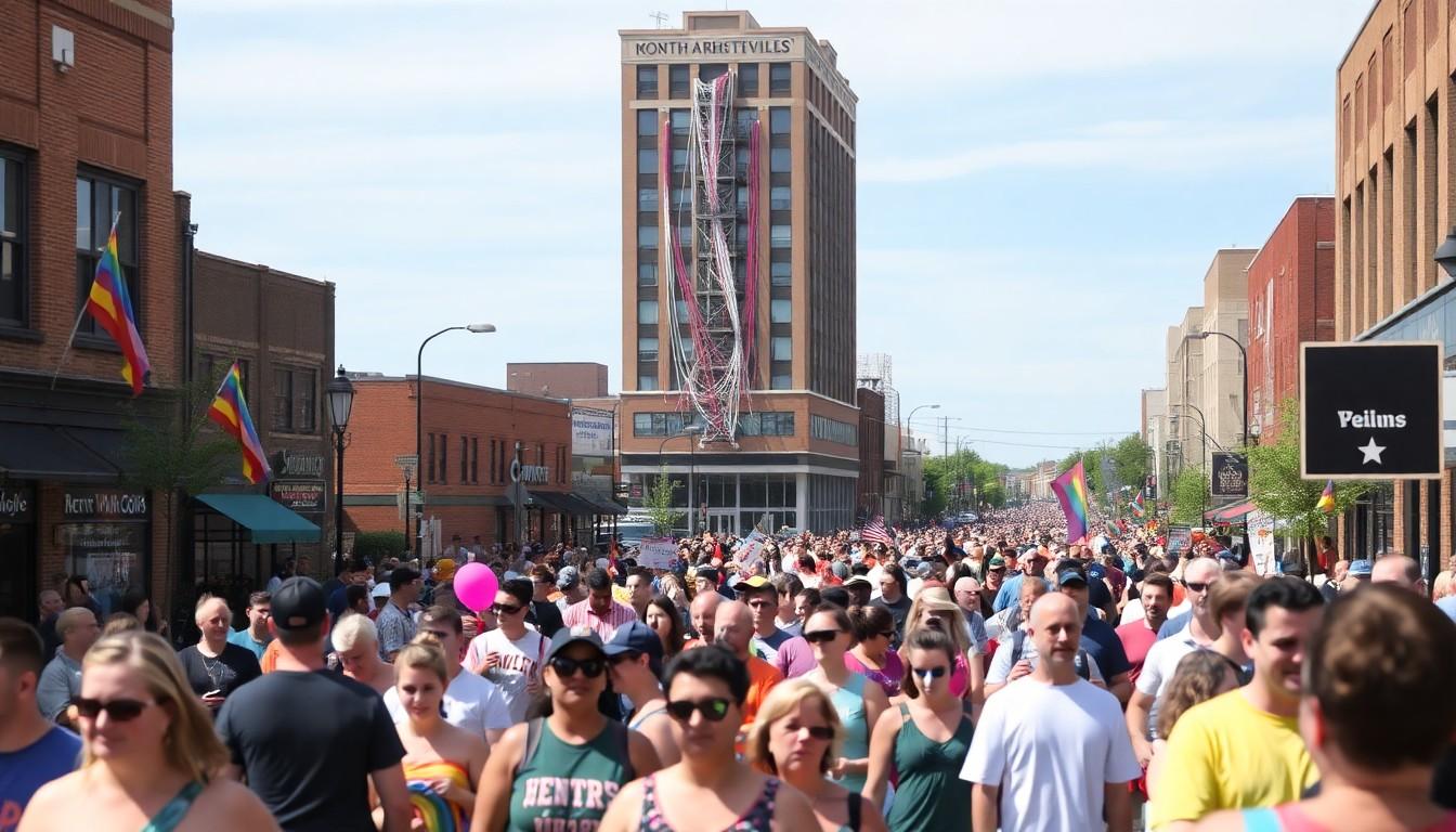 Best Northwest Arkansas Pride Weekend: What to Expect from Downtown Fayetteville’s 22nd-Year Celebration