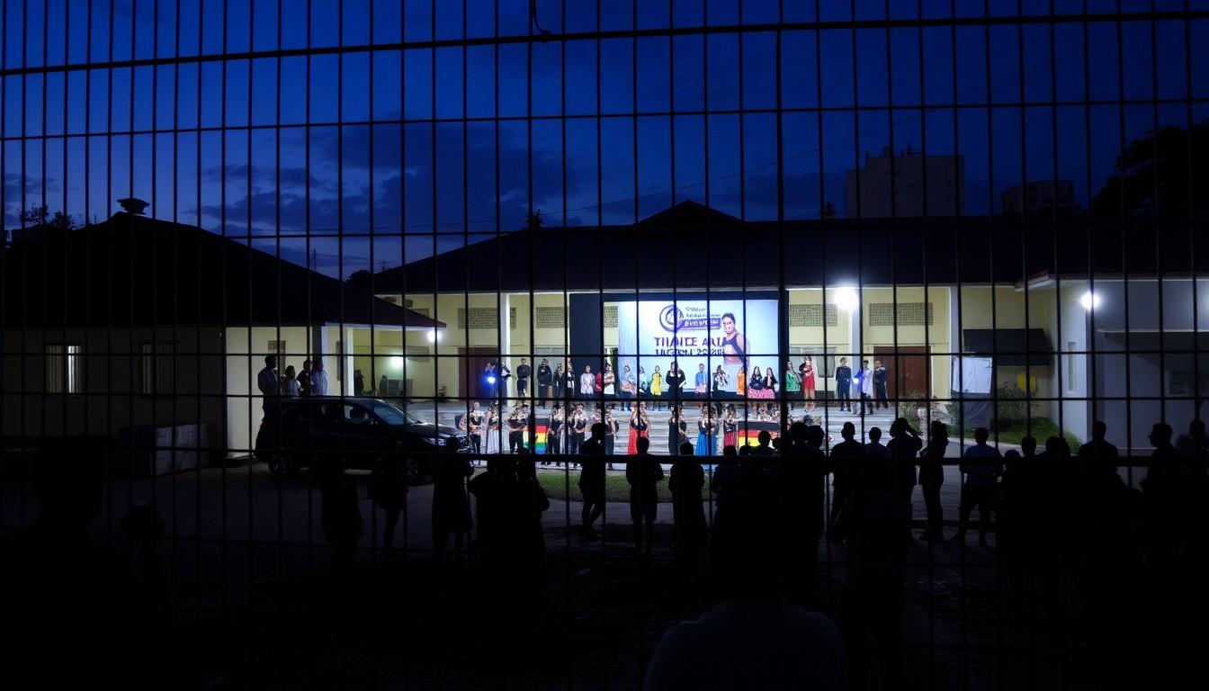 Best Pride Celebrations Behind Bars: Mandaluyong Jail’s Inclusive Pageant Shines Light on Dignity