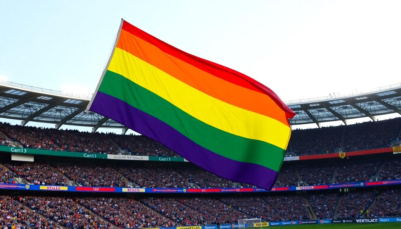 Best Pride Flags at the World Cup: What Seattle’s “Pride Match” Fight Revealed