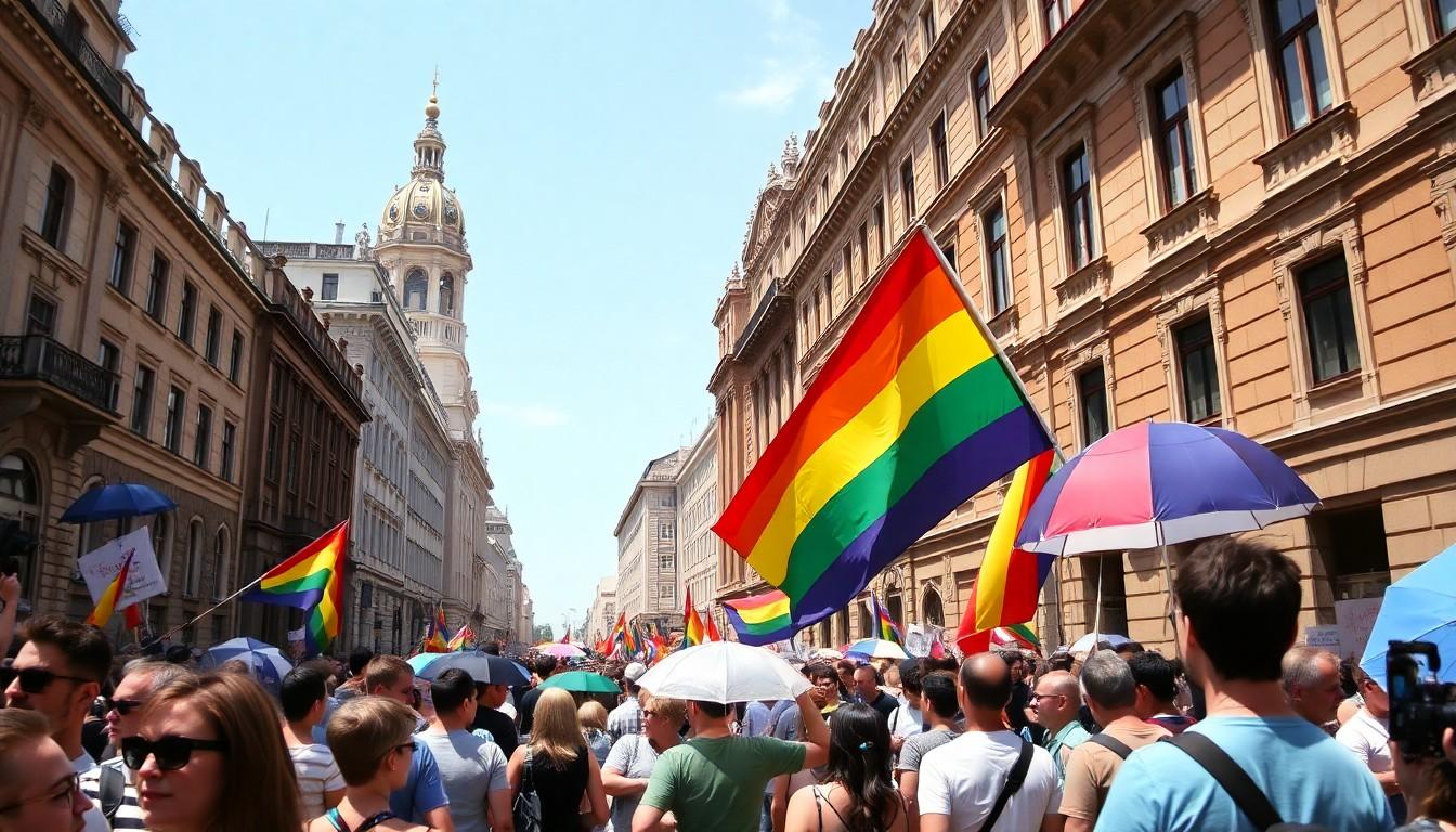 Best Pride in Budapest 2026: Why This Year’s March Felt Different