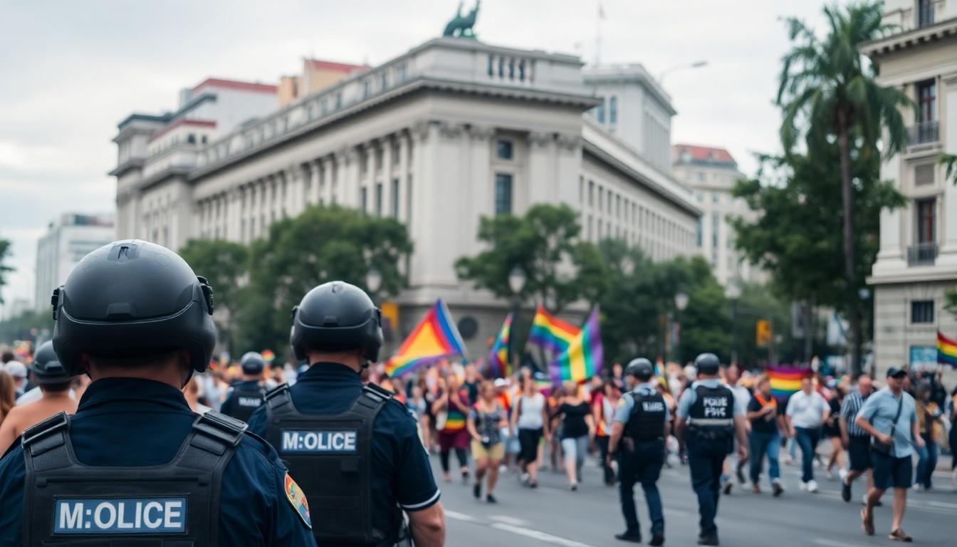 Best Pride March in Mexico City: Why This Year Felt More Like Protest Than Party