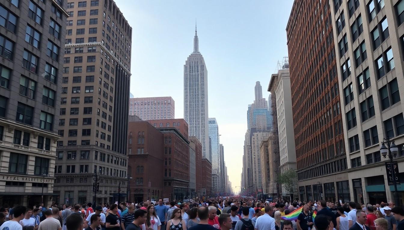 Best Pride Moments: NYC Gay Men's Chorus to Sing on Fifth Avenue
