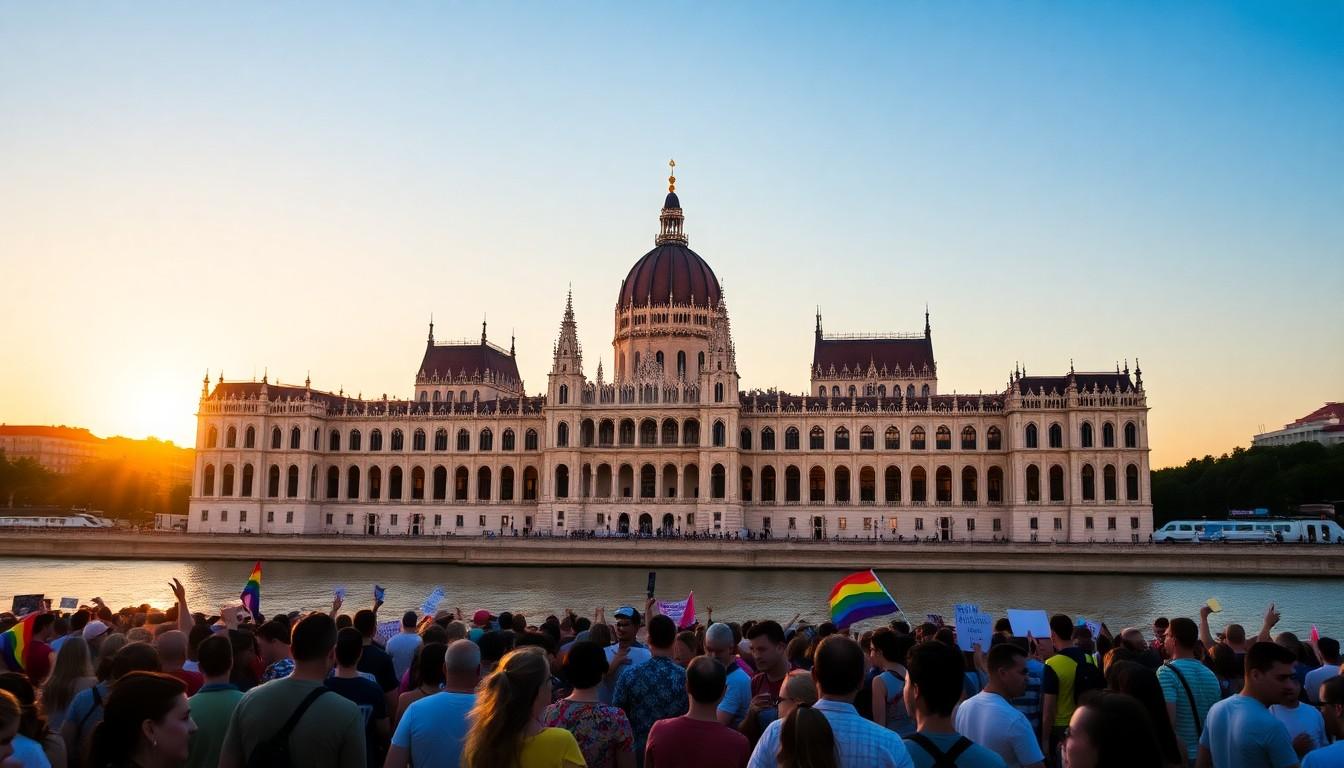 Best Pride Return: Budapest’s First Fear-Free March and What It Means for Europe