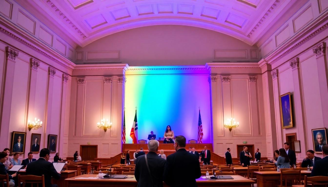 Best Pride Weddings at San Francisco City Hall: Why Couples Flocked for Anniversary Vows