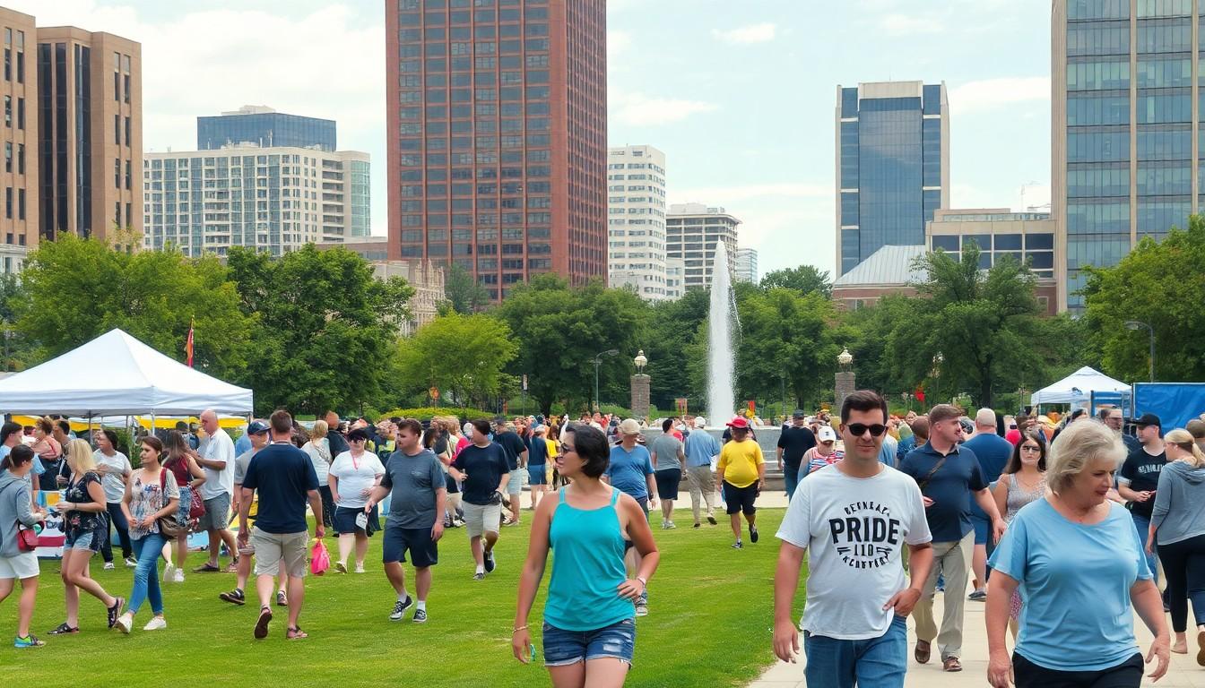 Best PrideFest 2026 Guide: What to Expect at Scissortail Park This Weekend