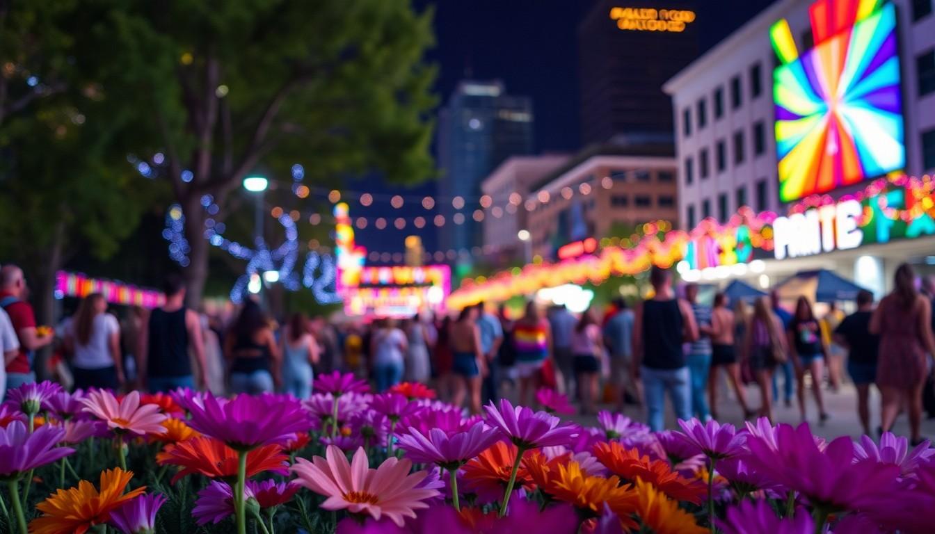 Best PrideFest 2026 Highlights: Community, Concerts and Care at Scissortail Park