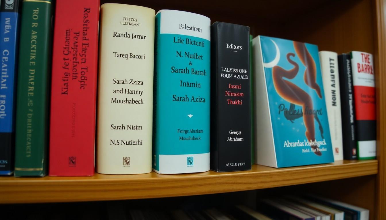 Best Queer Palestinian Books to Read This Pride: Essential Picks and Why They Matter