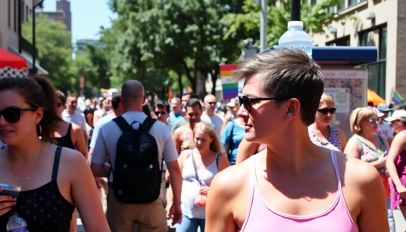 Best Tips for Enjoying Out! Raleigh Pride During a Raleigh Heat Wave
