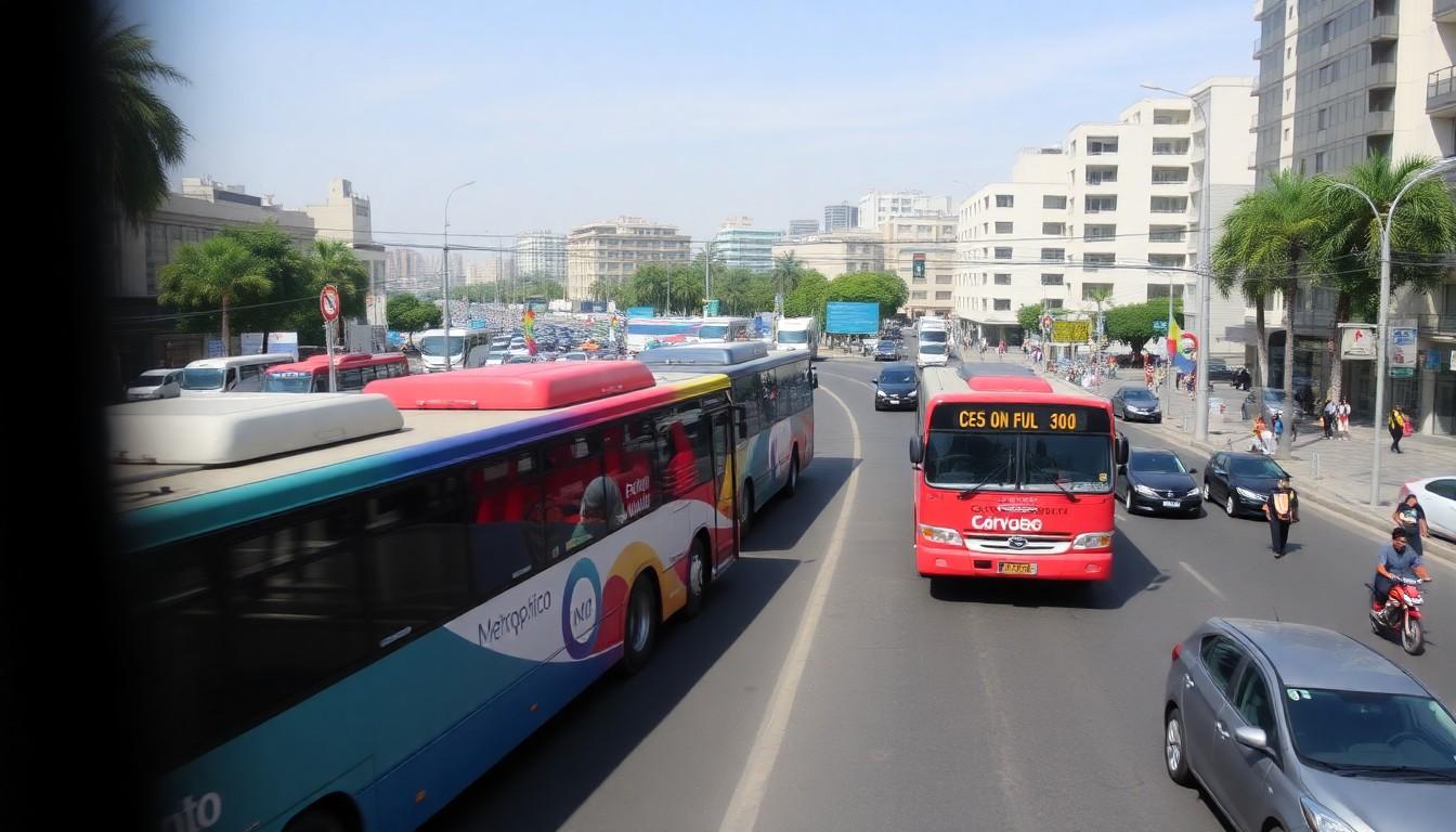 Best Transport Detours for Lima’s Marcha del Orgullo 2026: Plan Your Journey