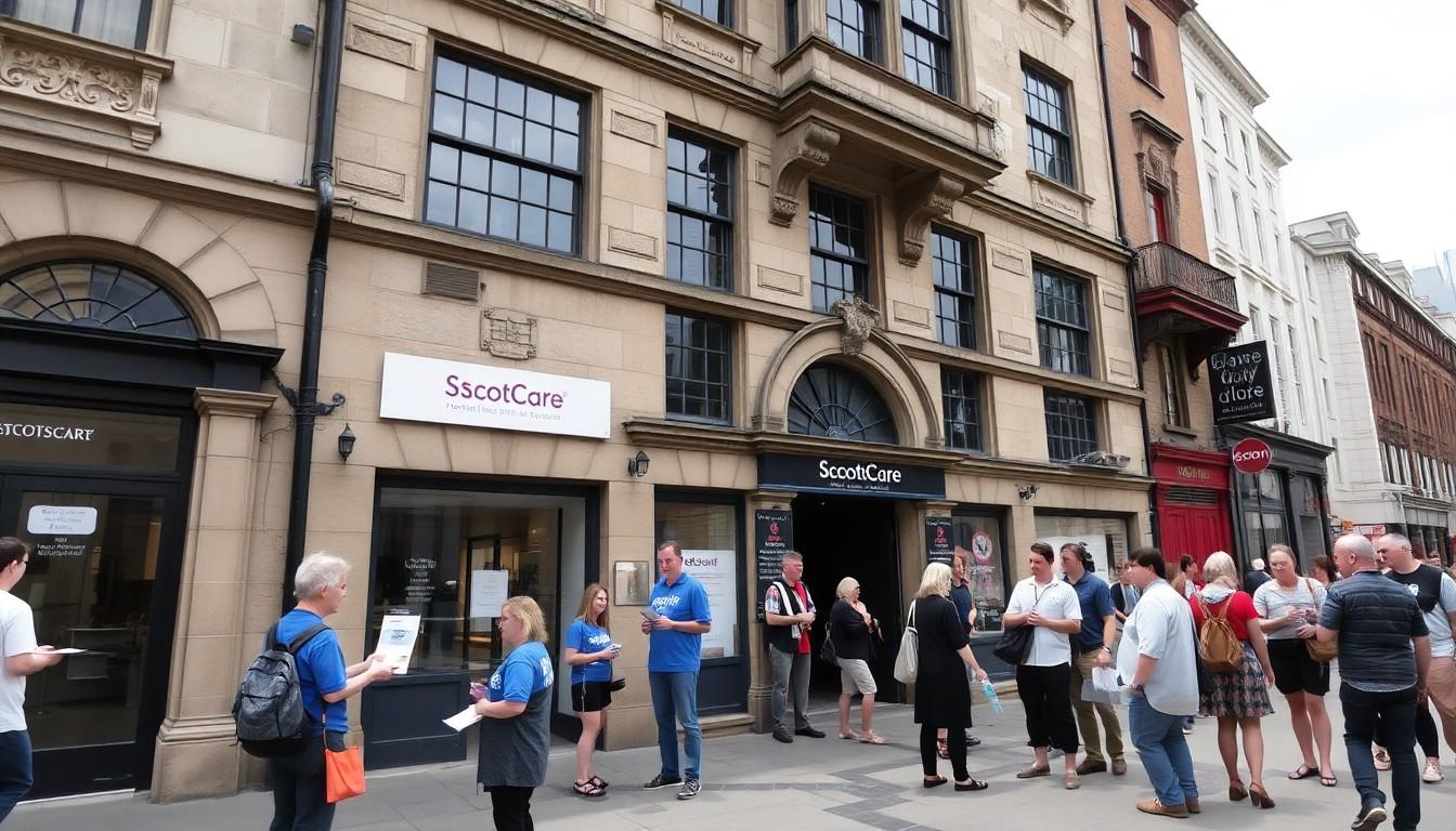 Best Ways ScotsCare is Supporting Scots at Pride in London 2026