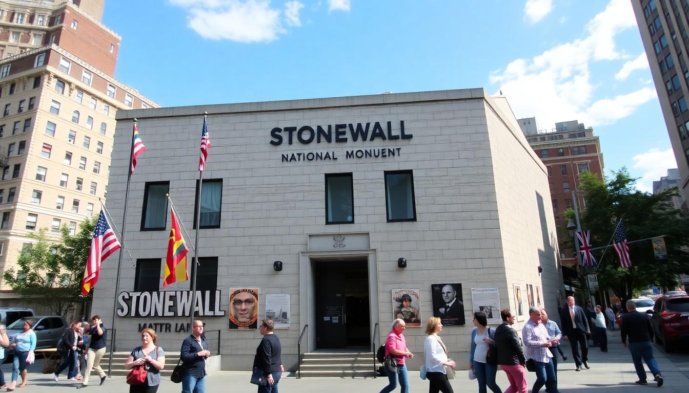 Best Ways to Honour Stonewall National Monument on Its 10th Anniversary