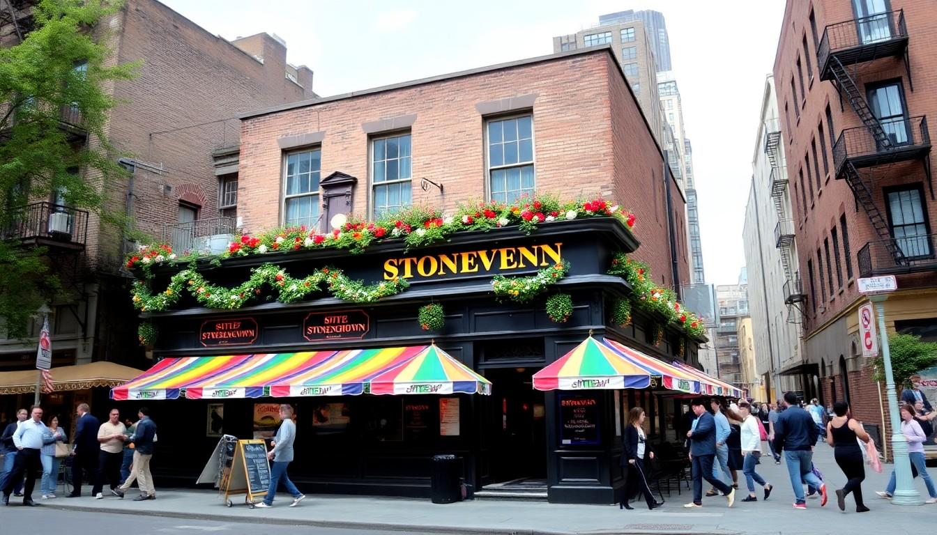 Best Ways to Remember Stonewall’s 1969 Uprising and Why It Still Matters