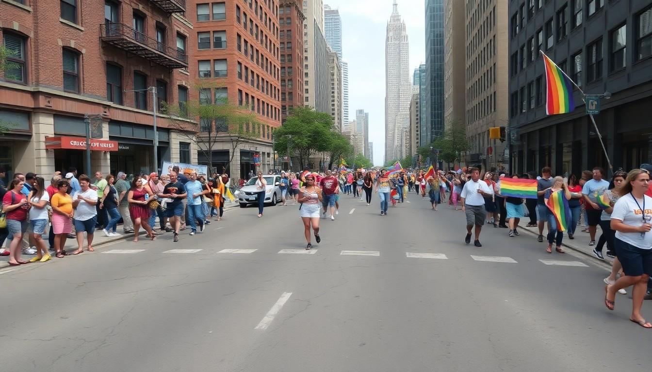 Best Ways to Watch the 2026 Chicago Pride Parade Live and Where to Stand