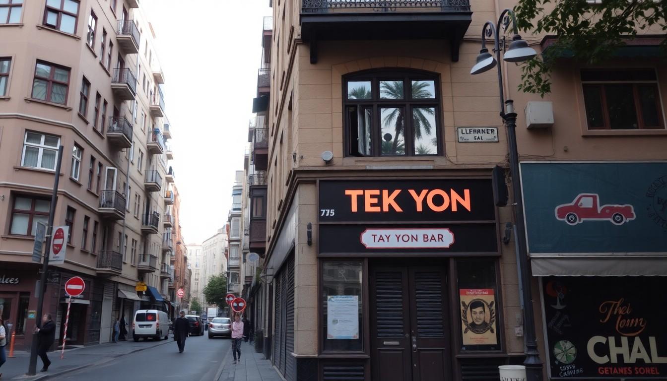 Latest Istanbul Gay Bar Closure Sparks Protests and Cruise Cancellation