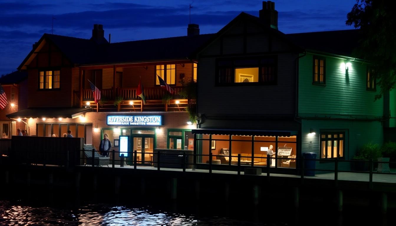 Best AfterDark Pride Performances in Kingston’s Hidden Riverside Venue