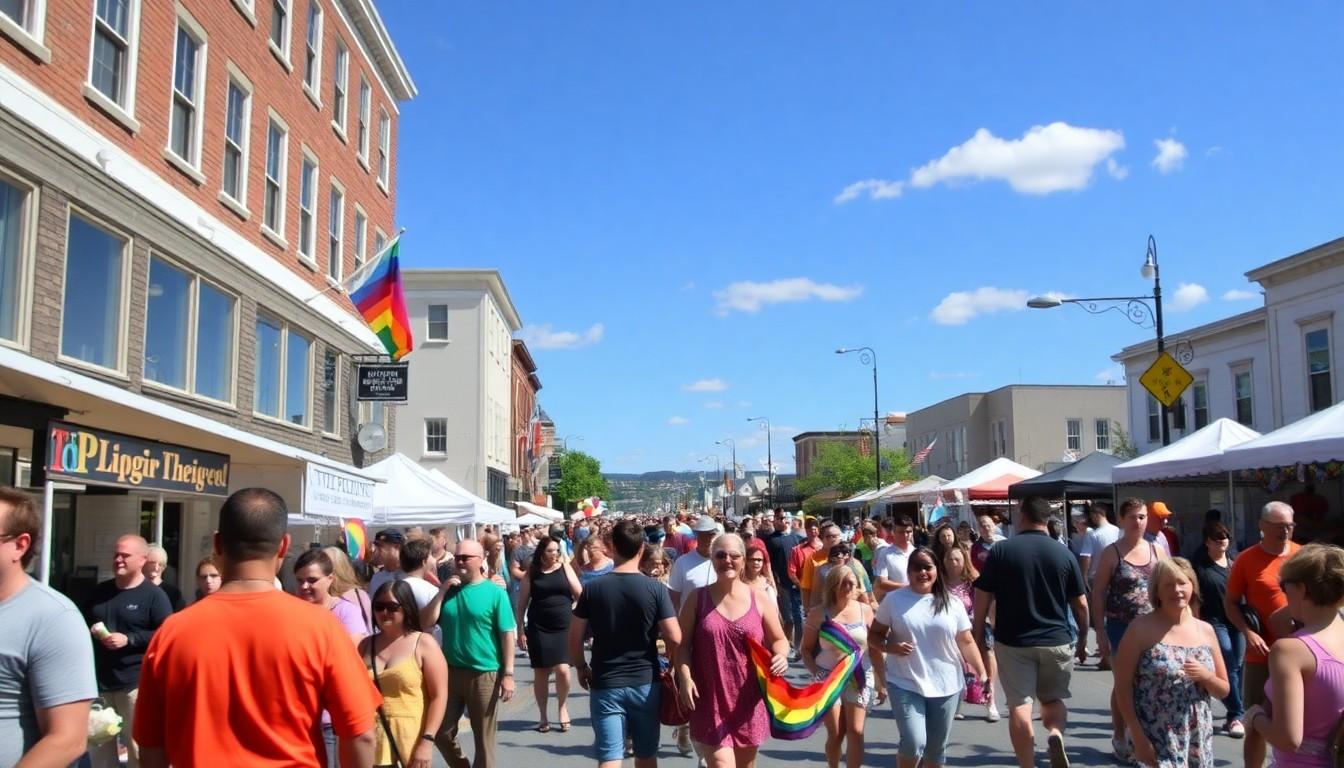 Best Bangor Pride Parade Coverage: New Route, Big Crowds, Real Stories