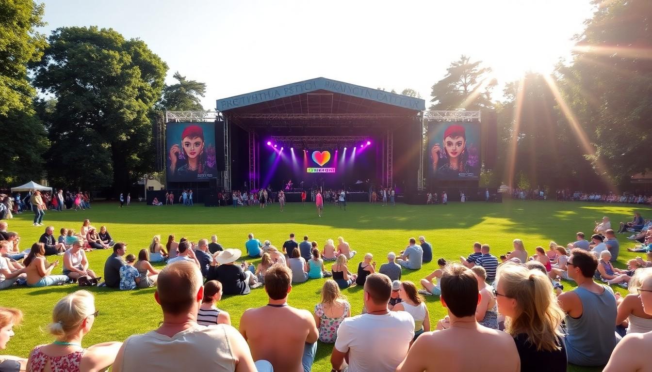 Best Brighton Pride 2026 Guide: What to Expect at Pride On The Park and Beyond