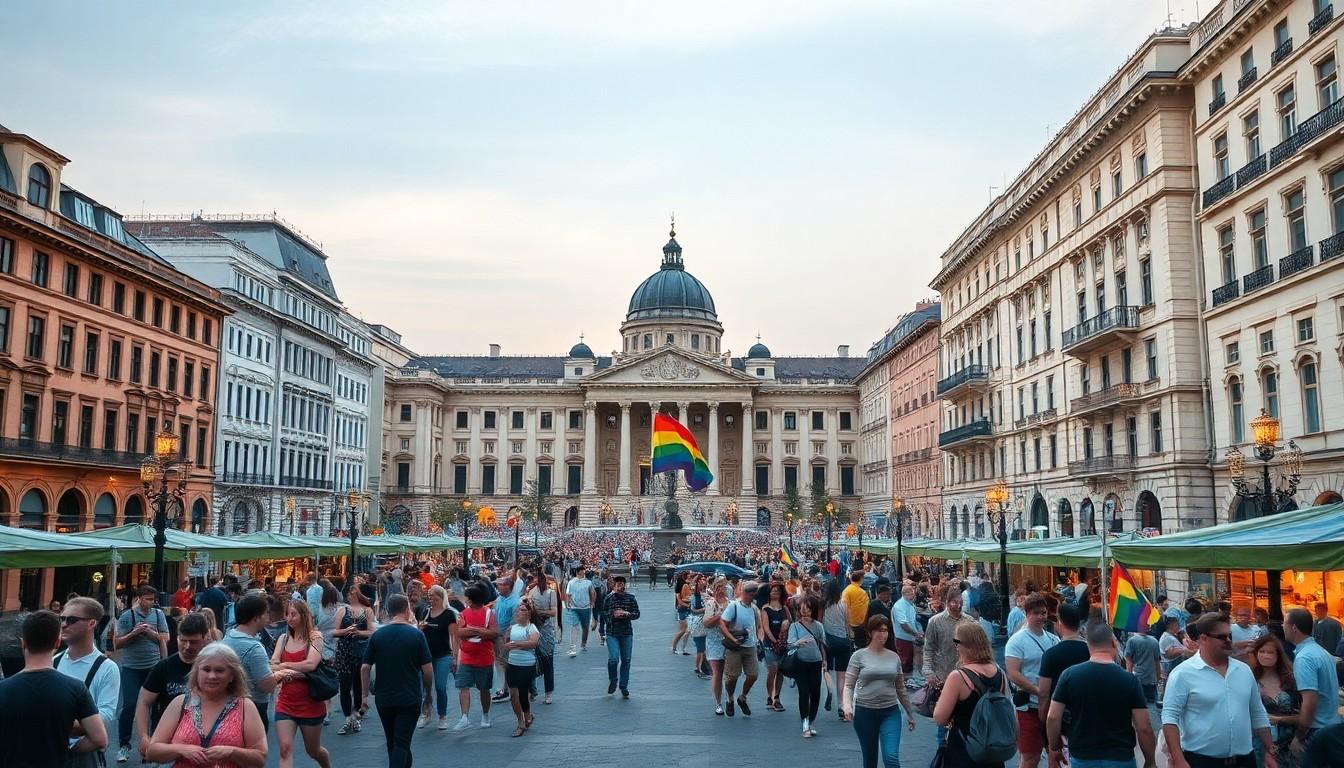 Best Budapest Pride 2026 Coverage: What Happened, Who Came, and Why It Matters