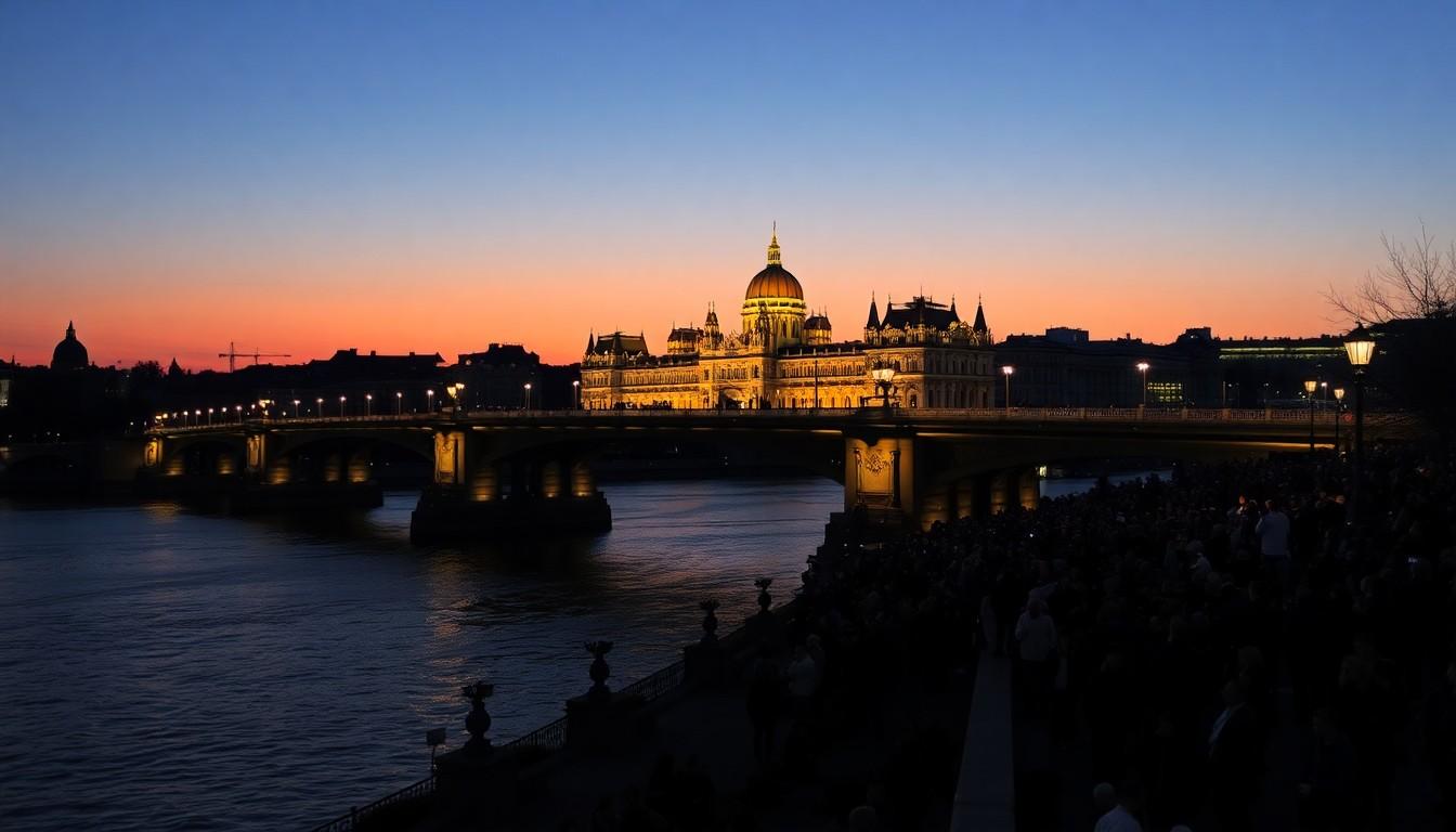 Best Budapest Pride Coverage: What the 31st March Revealed About Freedom