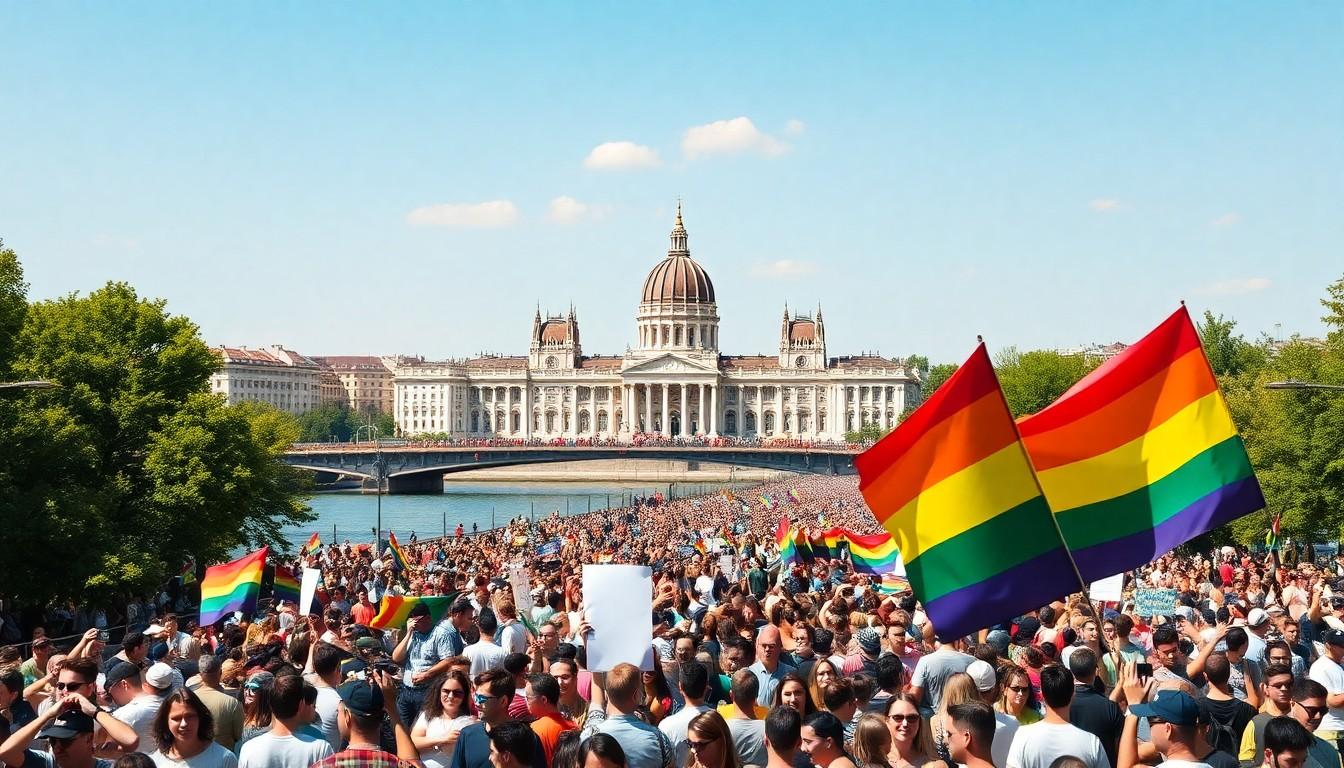 Best Budapest Pride Coverage: Why This Year Felt Different After Orban