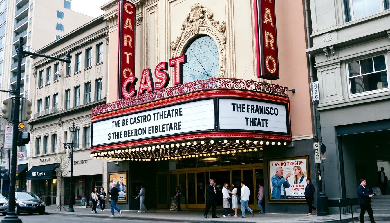 Best Castro Street Cam Views for Pride 2026: Watch the Rainbow Live