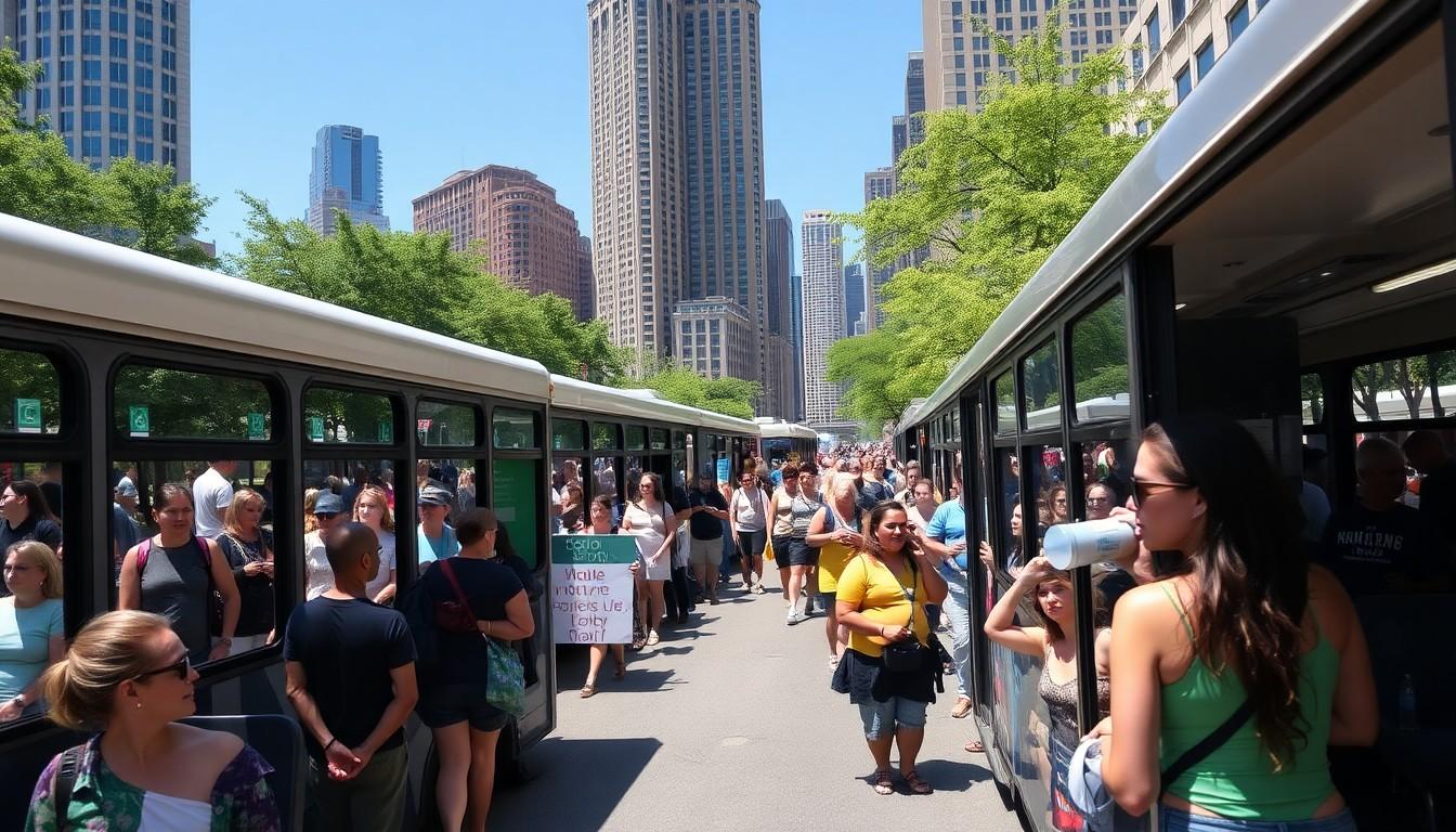 Best Chicago Pride Parade Coverage: What "Free to Be Proud" Meant on the Route