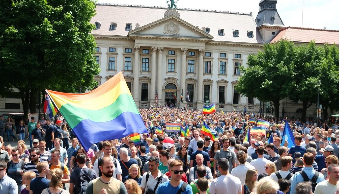 Best CSD Munich 2024: What Happened When 230,000 People Took to the Streets