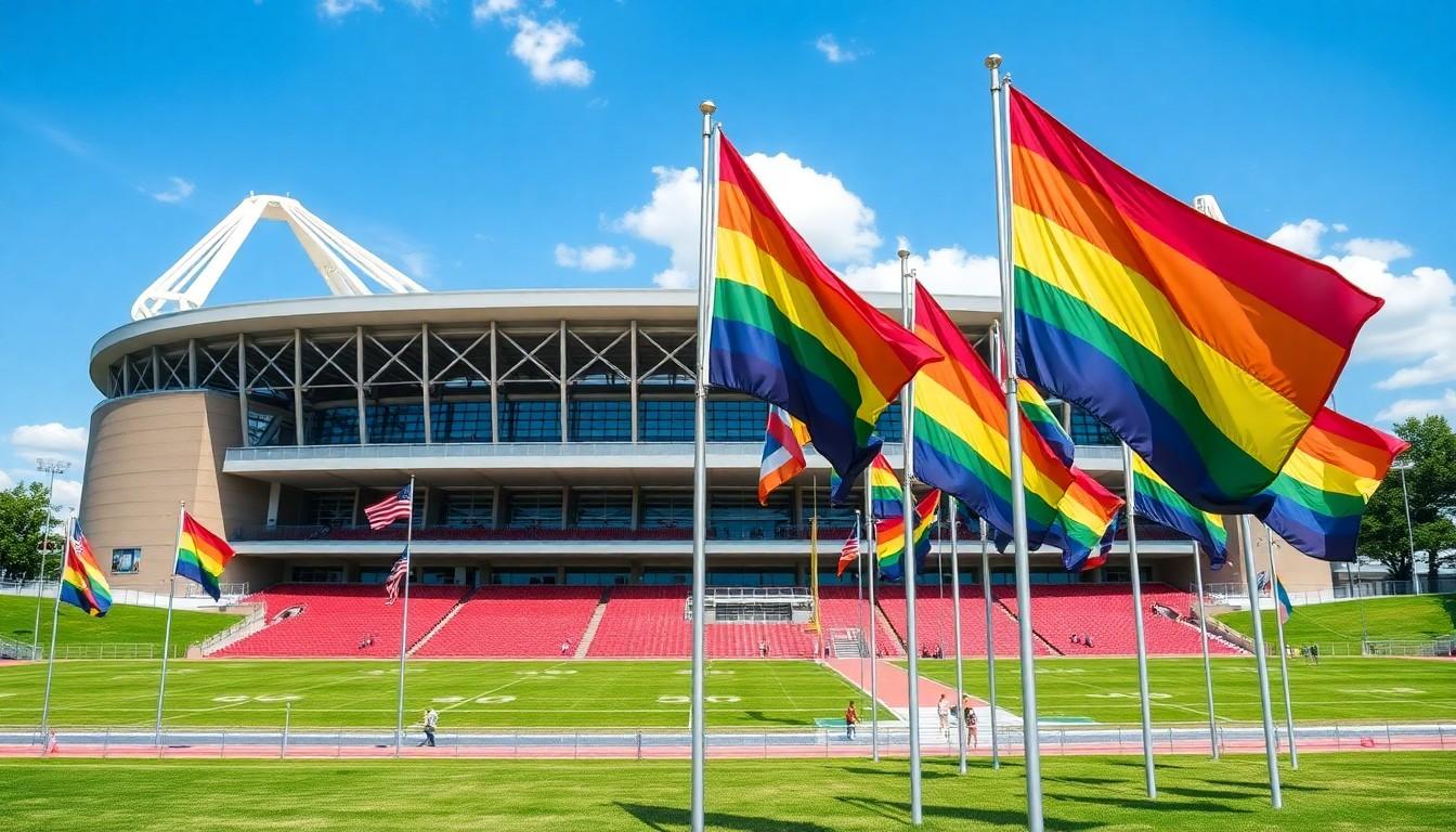 Best FIFA World Cup 2026 Rule: Why Rainbow Flags Are Allowed in Stadiums