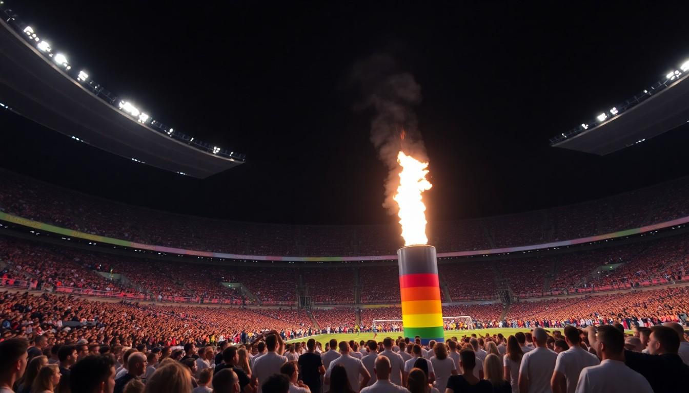 Best Gay Games Opening Ceremony Moments in Valencia — a Night of Pride and Play