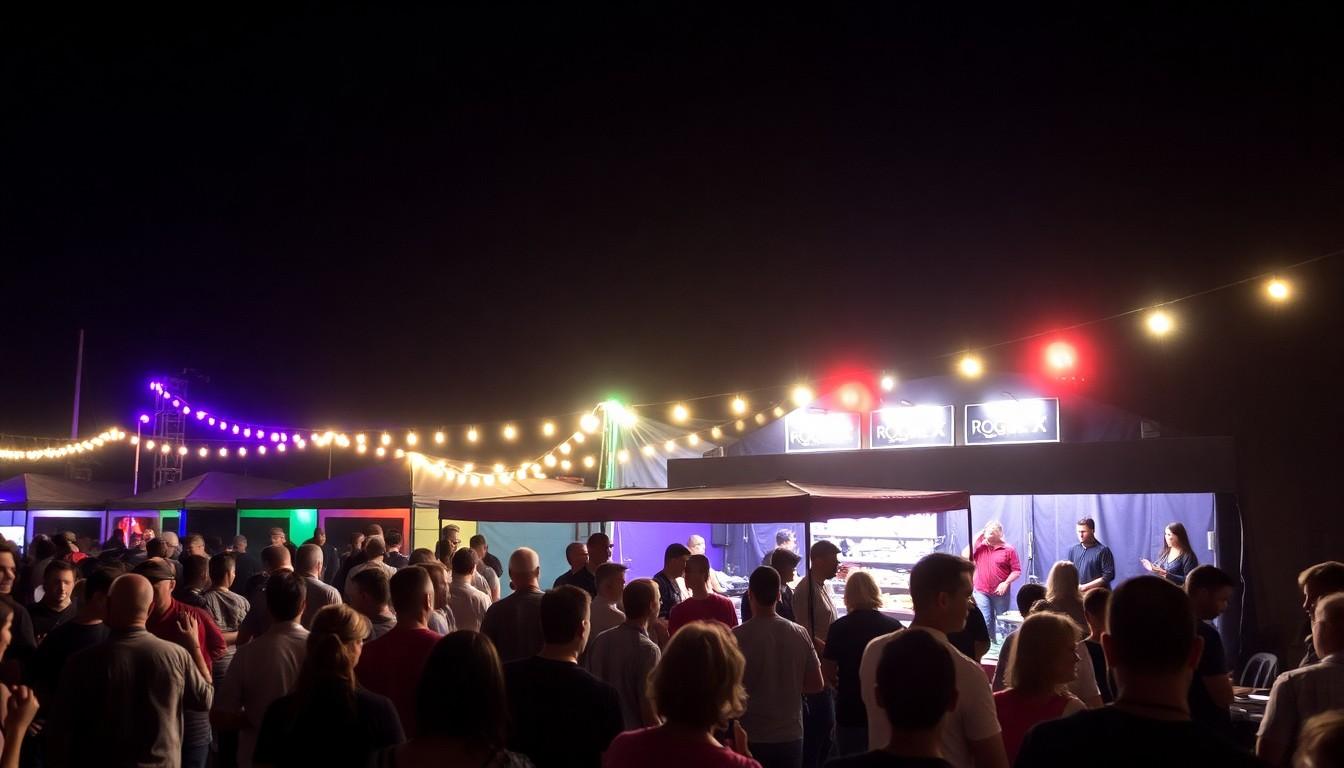 Best Medford Pride 2026 Moments: Community, Colour and Connection at Rogue X