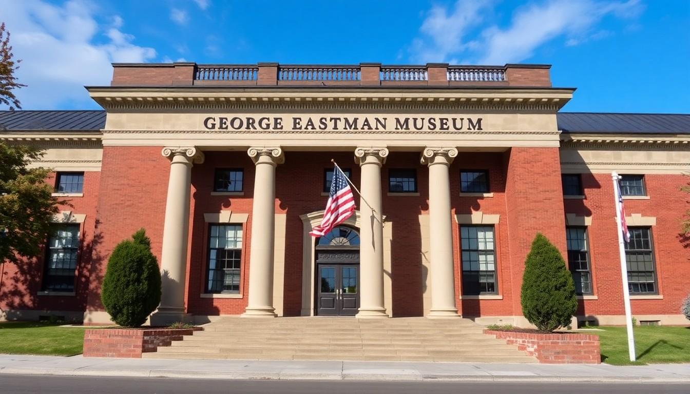 Best New Exhibit Explains How Kodak’s Lambda Network Shaped Workplace Inclusion