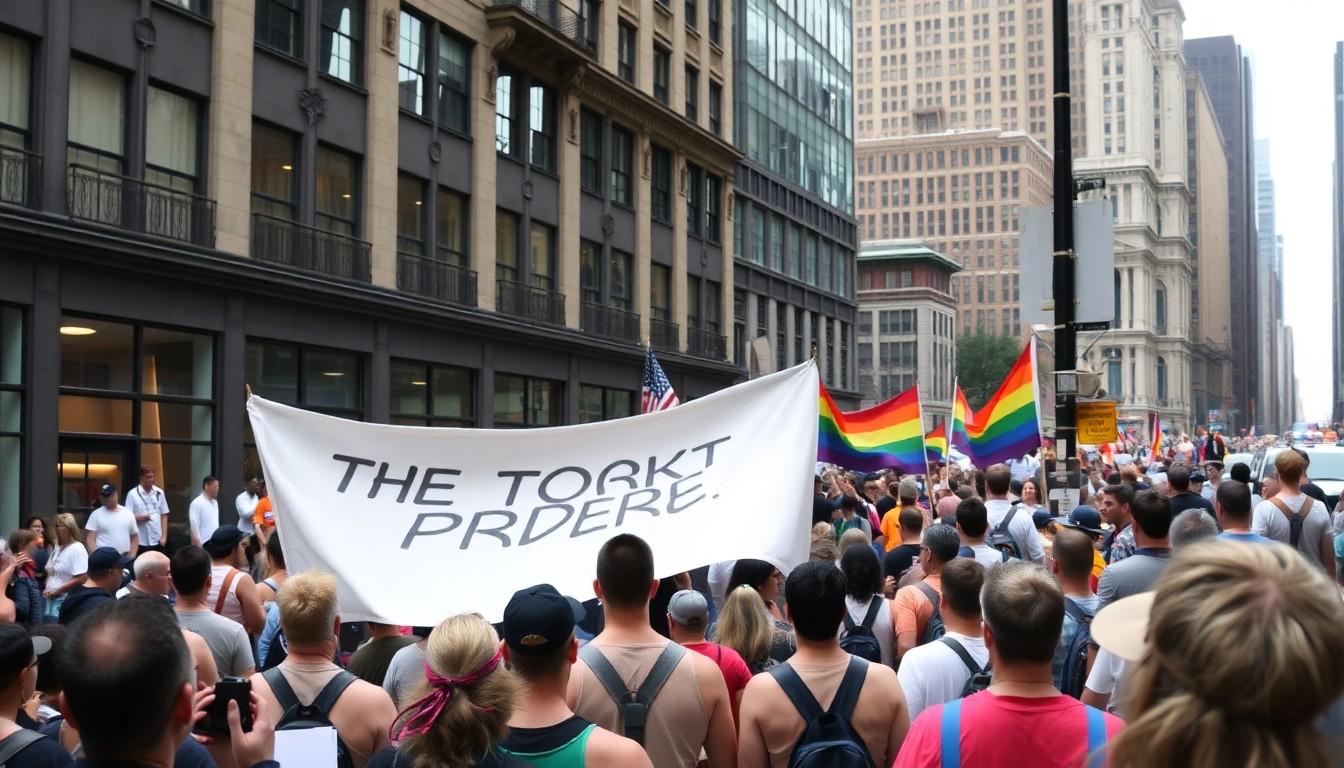 Best NYC Pride March Guide 2026: Where It Goes, What to Expect