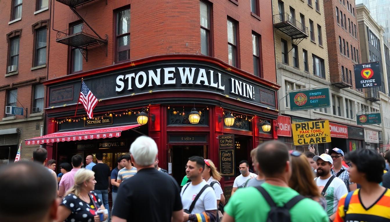 Best NYC Pride March Moments From Stonewall 57 — What Happened, Who Led It
