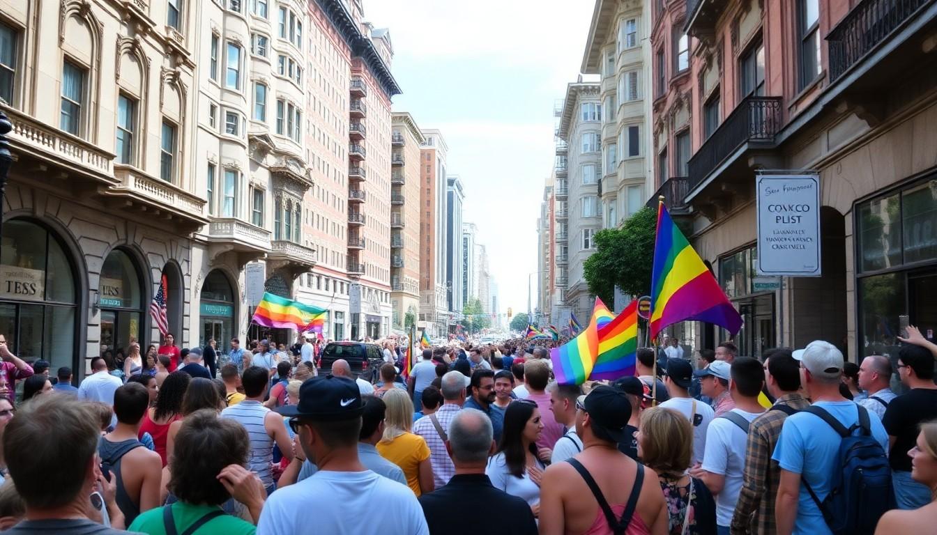 Best Photos and Moments from San Francisco Pride Parade 2026: A Visual Celebration of Community