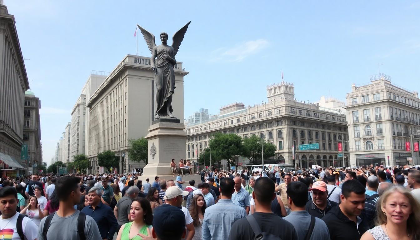 Best Pride 2026 Celebrations in CDMX: Where to Join Parades, Concerts and Community Fun