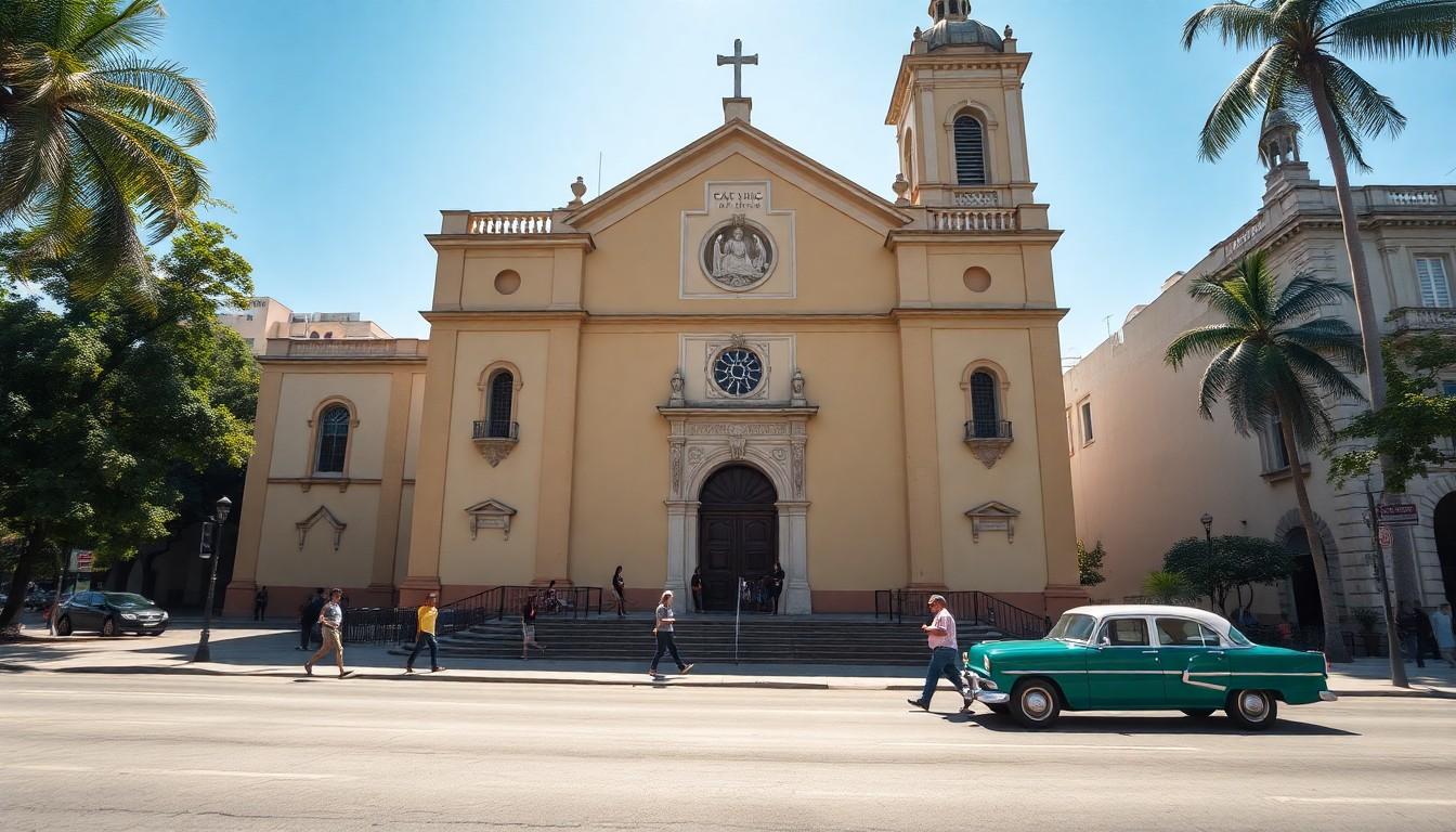 Best Pride Context for Young Religious Gay Cubans: Law, Faith and Everyday Life