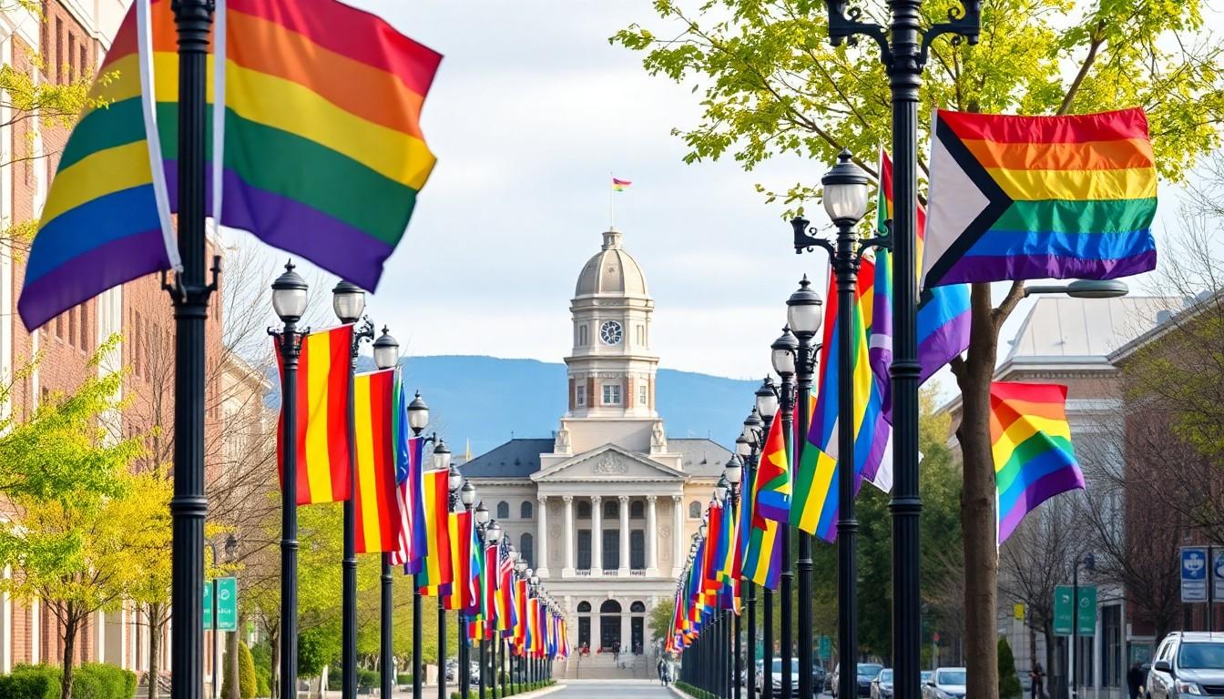 Best Pride Flag Response in Boise: How Residents Turned a Ban into Neighbourhood Action