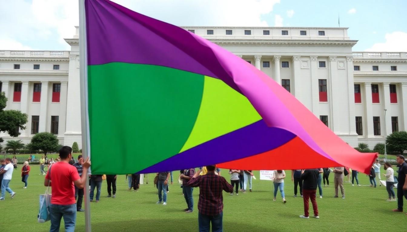 Best Pride Flags Blocked at Congress Lawn: What Happened and Why It Matters