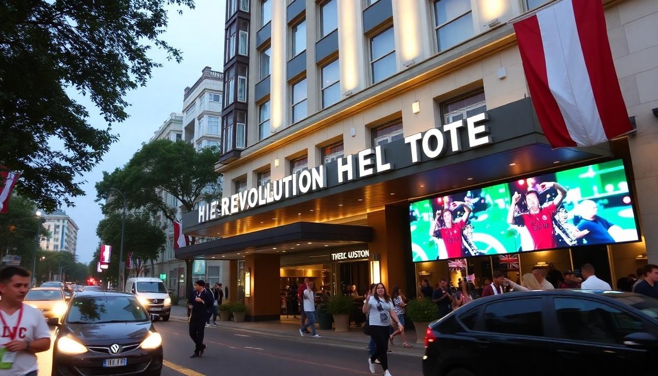 Best Pride House Boston: A Welcoming World Cup Hub for LGBTQ+ Fans
